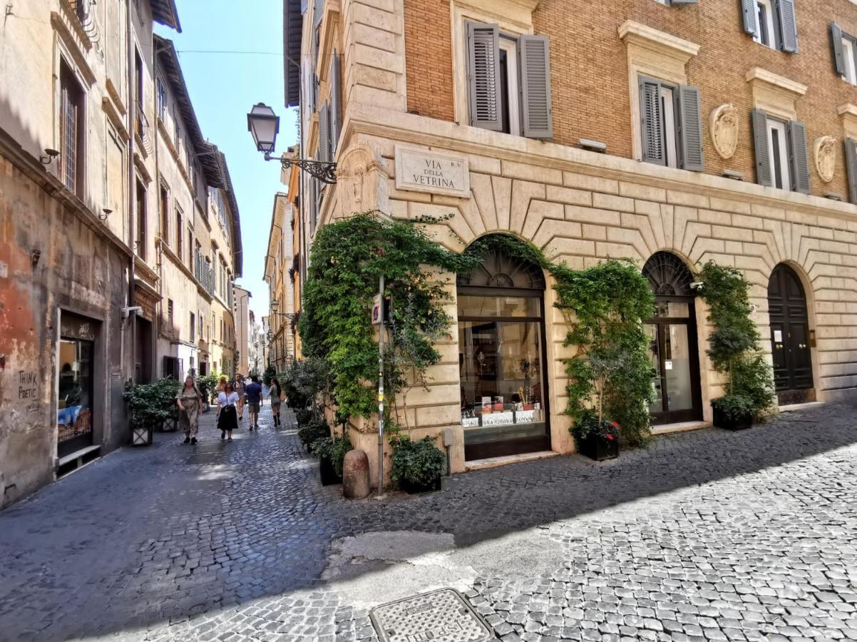 Romantica Navona Exteriér fotografie